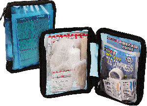 Soft Pack First Aid Kit, 67 Pieces