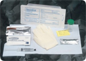 BARDIA Urethral Catheter Tray
