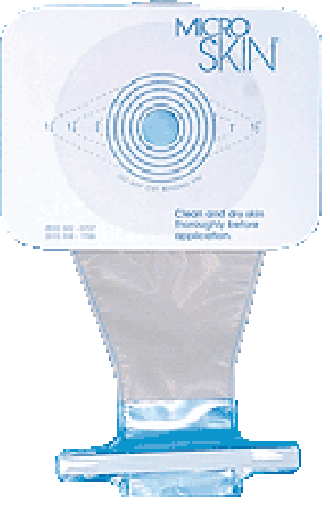 "Drainable Mini Pch w/Washer, Fltr, 1 1/2"", 10/Box"