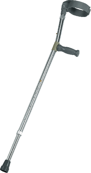 Adult Forearm Crutch, 29" - 38"