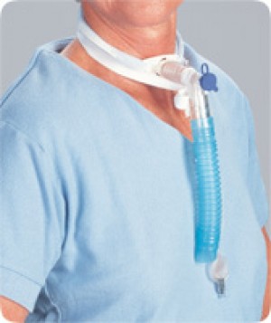 "Secure Trach Tube Ties, Medium, 9""-17"""