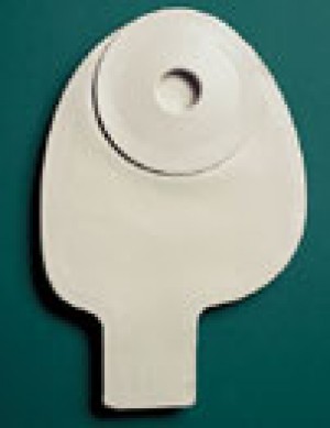 "Special Order Adult Ileo Pouch 1-1/2"" Opening Shallow Long For #RMM11725PT601SHL"
