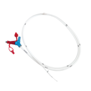 Compat Stay-Put Nasojejunal Feeding Tube 9/18 fr