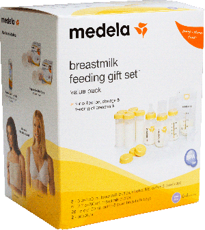Breastmilk Feeding Gift Set