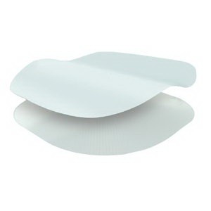 "KerraLite Cool Non-Adhesive Hydrogel Sheet Cover Dressing Combination, 4.7"" x 3.3"""