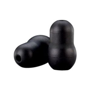 Littmann Snap Tight Soft-Sealing Eartips, Black