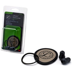 3M Littmann Stethoscope Spare Parts Kit, Lightweight II S.E., Black