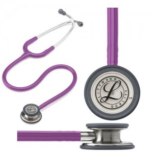 "Littmann Classic III Stethoscope, Lavendar Tube, 27"""