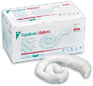 "Tegaderm High Integrity Alginate Dressing 12"" Rope"