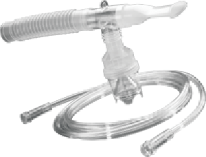 Nebulizer w/Pediatric Mask & 7' Tubing
