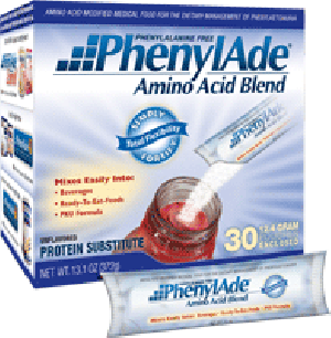 PhenylAde Amino Acid Blend 12.4g Pouch
