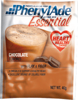 PhenylAde Essential Drink Mix 40g Pouch