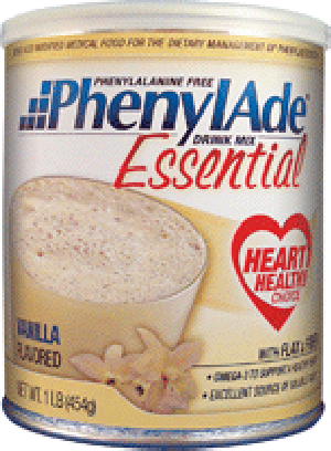 PhenylAde Essential Drink Mix 1 lb Can