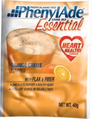 PhenylAde Essential Drink Mix 40g Pouch