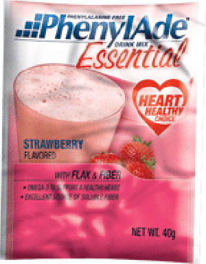 PhenylAde Essential Drink Mix 40g Pouch