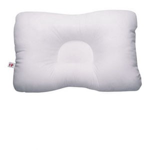"Mid-Size D-Core Support Pillow, 22"" X 15"""