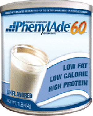 PhenylAde 60 Drink Mix 1 lb Can