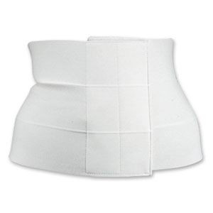 "12"" Abdominal Binder, Small/Medium"