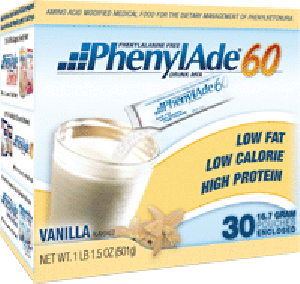 PhenylAde 60 Drink Mix 16.7g Pouch