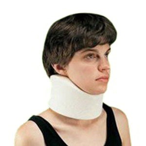 "Universal Black Foam Collar, 2"""