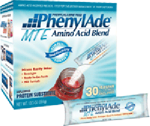 PhenylAde Amino Acid Blend 12.8g Pouch