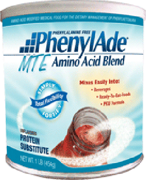 PhenylAde Amino Acid Blend 1 lb Can