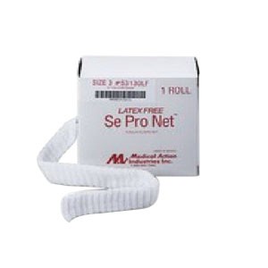 SePro Net Elastic Bandage, Size 3, 25 yds. (Arm, Hand, Leg and Foot)