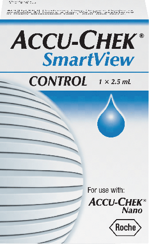 ACCU-CHEK SmartView Level 1 Control Solution