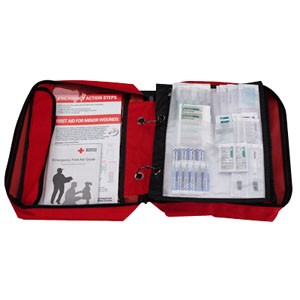 Red Cross Family First Aid Kit