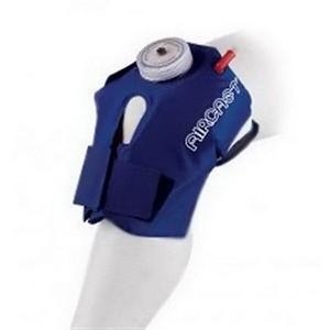 Cryo/Cuff Knee Compression Dressing With Cooler,Md