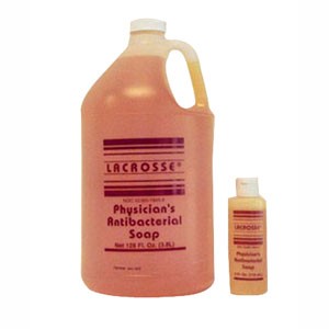 Antibacterial Physicians Gold Soap 128 oz.