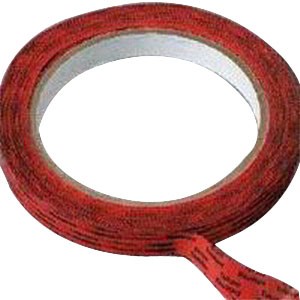 "Tamper Evident Tape 1/2"" x 72 yds."