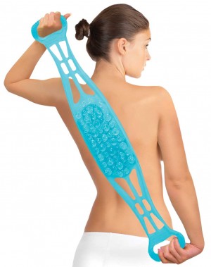 Dual Sided Back Scrubber