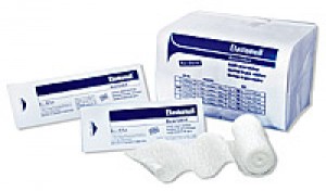 "Elastomull Elastic Gauze 4"" x 4.1 yds., Non-Sterile"