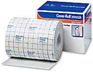 "Cover-Roll Stretch Bandage, 4"" X 2 Yards"