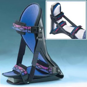 Healwell Plantar Fasciitis Night Splint, Medium