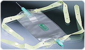 Bile Bag with T Tube Adapter, Belts