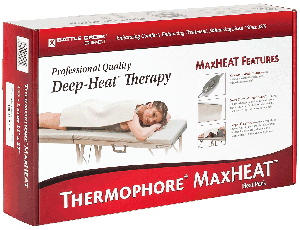"Thermophore Arthritis Pad 14"" x 27"" Back"