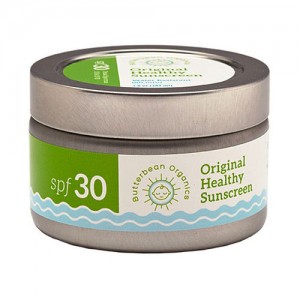Butterbean Organics Original Formula Sunscreen SPF 30, 7 ounce