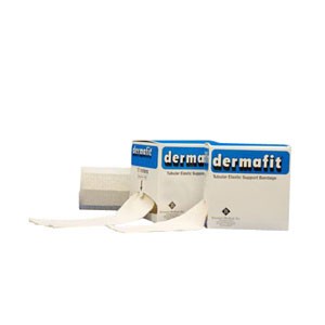 Dermafit Tubular Bandage, Leg/Sm Thigh, Sz E,33 Ft