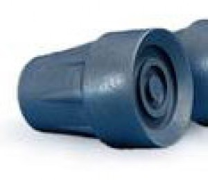 "Quad Cane Tip, Small 1/2"" O.D."