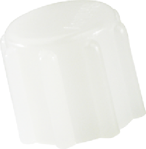 Shiley Decannulation Cap 15mm, Universal