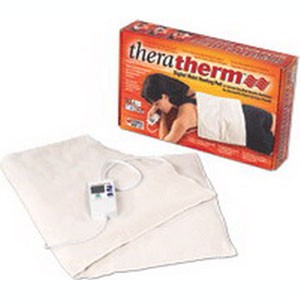 Theratherm Digital Moist Heating Pad, Std, 14 X 27