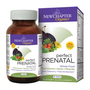 Perfect Prenatal Whole-Food Cultured Multivitamin