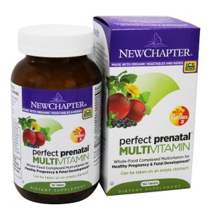 Perfect Prenatal Whole-Food Cultured Multivitamin