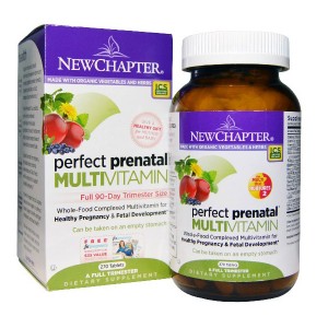 Perfect Prenatal Trimester Multivitamin