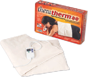 Theratherm Digital Moist Heating Pad, Neck 23 X 20
