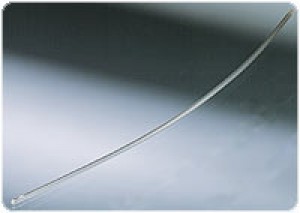 "CLEAN-CATH Unisex Vinyl Urethral Catheter 12 Fr 16"""