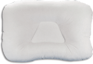 "Standard Mid-Core Pillow (Firm Support) 22"" X 15"""