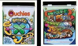 Ouchies Sportz Bandages 20 ct